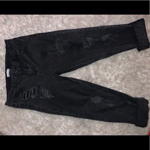 fashion nova (cello) boyfriend jeans